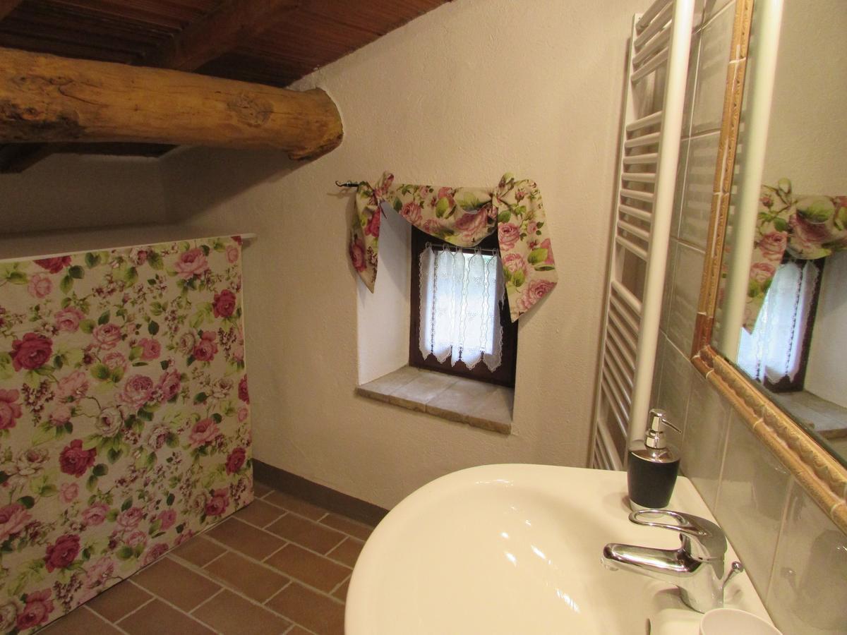Le Querce Di Campolungo Bed and Breakfast San Giustino Eksteriør billede