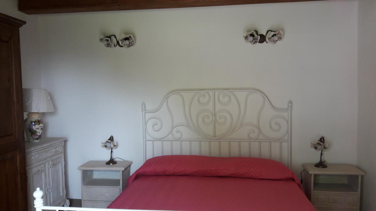 Le Querce Di Campolungo Bed and Breakfast San Giustino Eksteriør billede