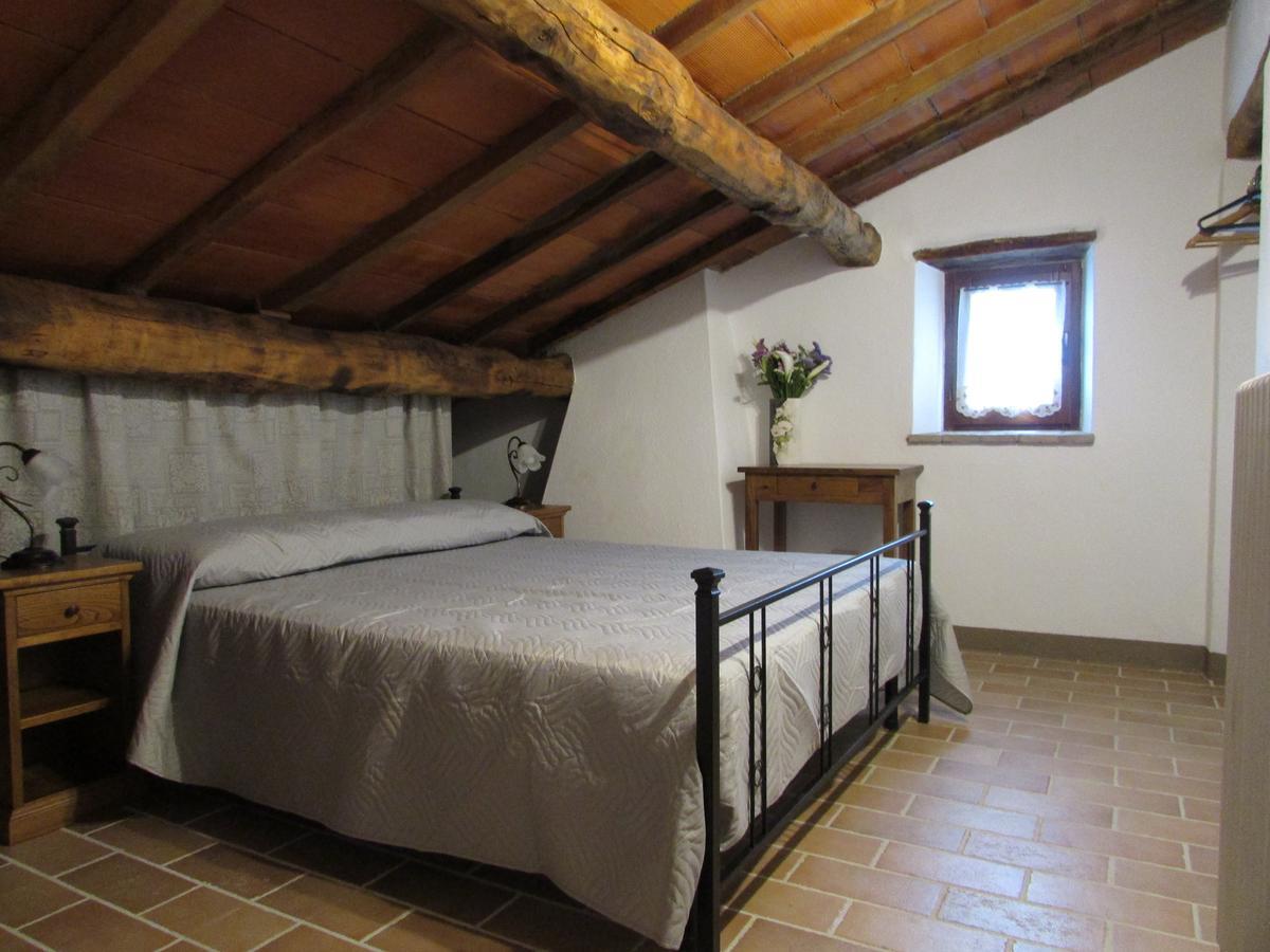 Le Querce Di Campolungo Bed and Breakfast San Giustino Eksteriør billede