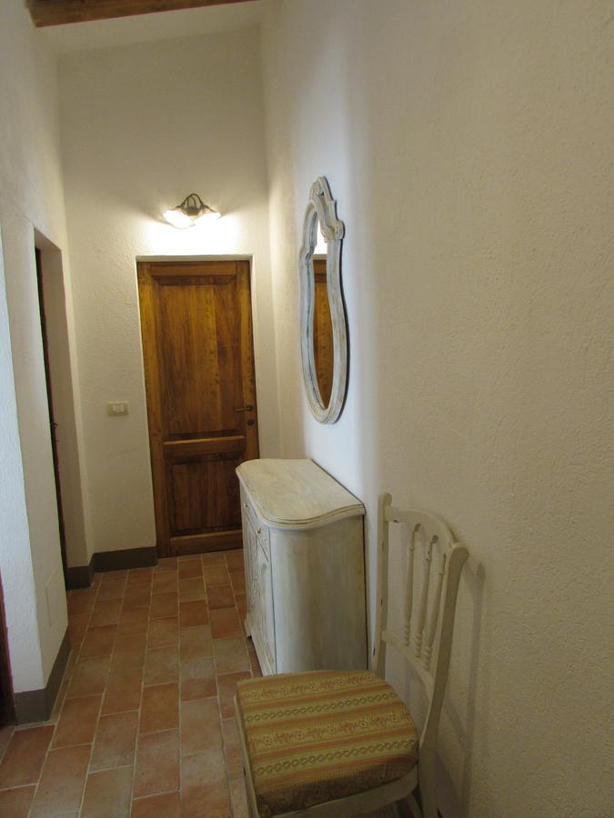 Le Querce Di Campolungo Bed and Breakfast San Giustino Eksteriør billede