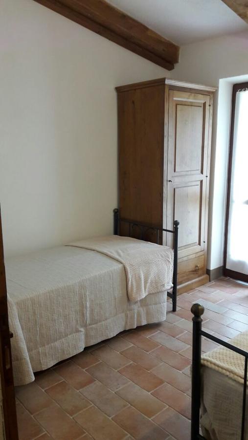 Le Querce Di Campolungo Bed and Breakfast San Giustino Eksteriør billede