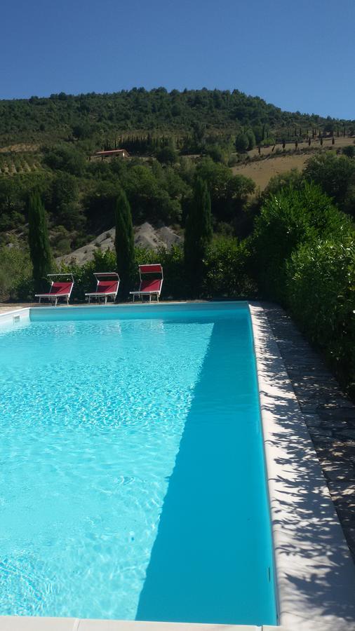 Le Querce Di Campolungo Bed and Breakfast San Giustino Eksteriør billede