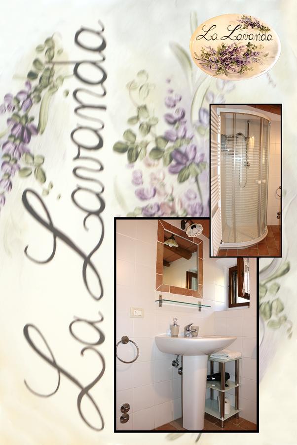 Le Querce Di Campolungo Bed and Breakfast San Giustino Eksteriør billede
